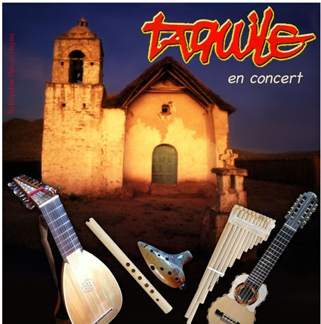 TAQUILE en Concert