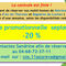 Promotion pour septembre