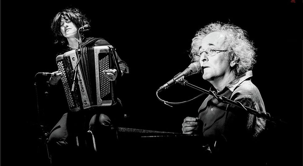 BARZINGAULT : Chansons et humour…parfois