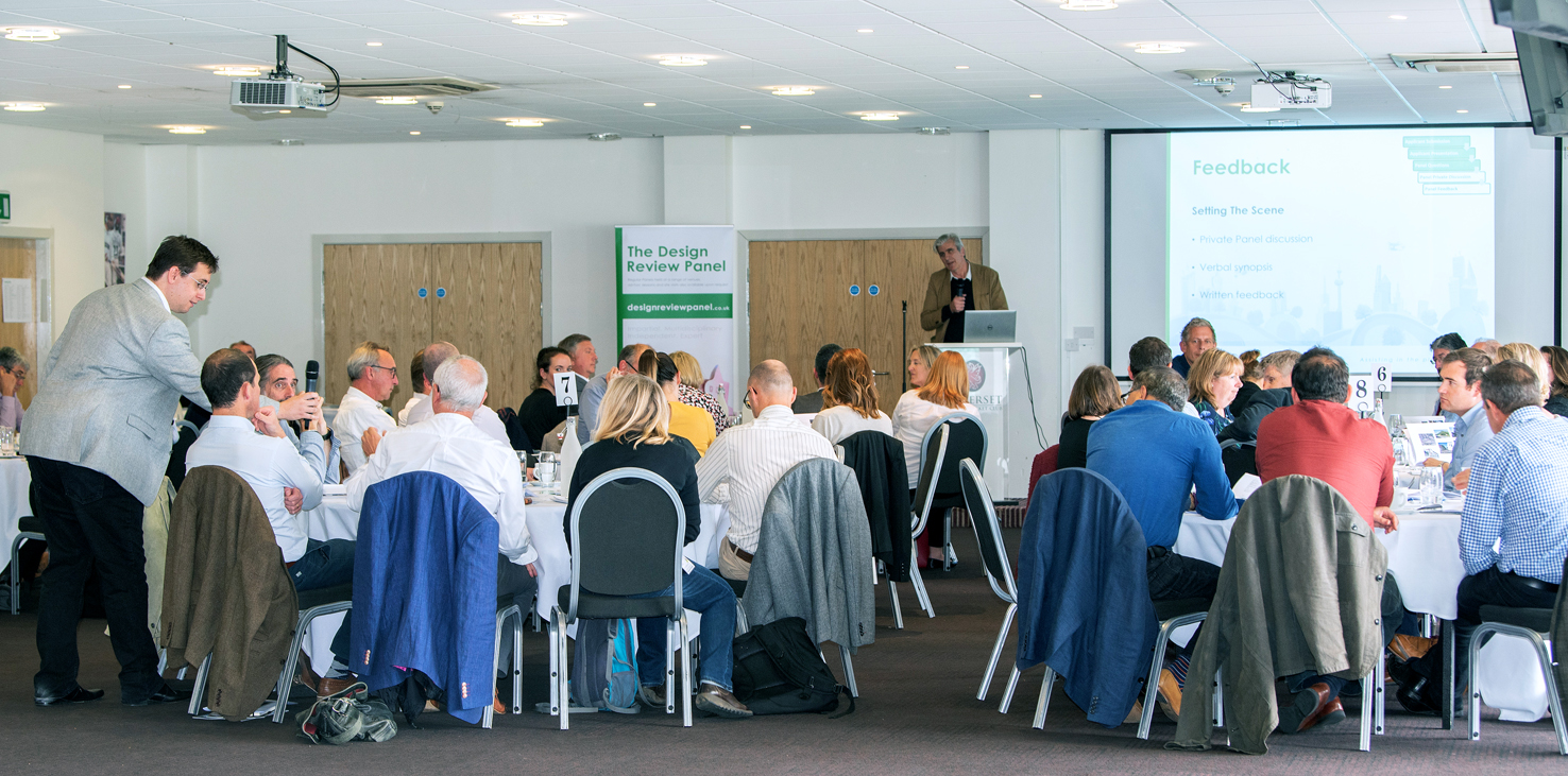 Design Review Panel Events