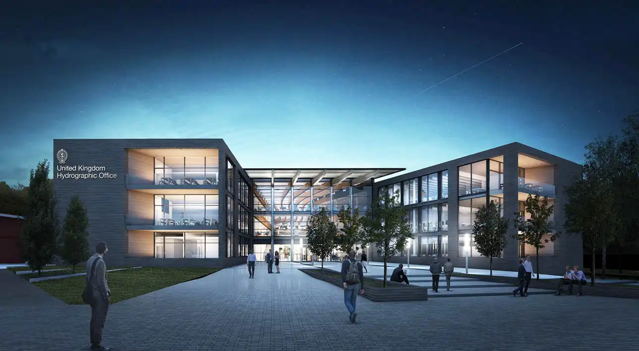 UKHO Offices Somerset