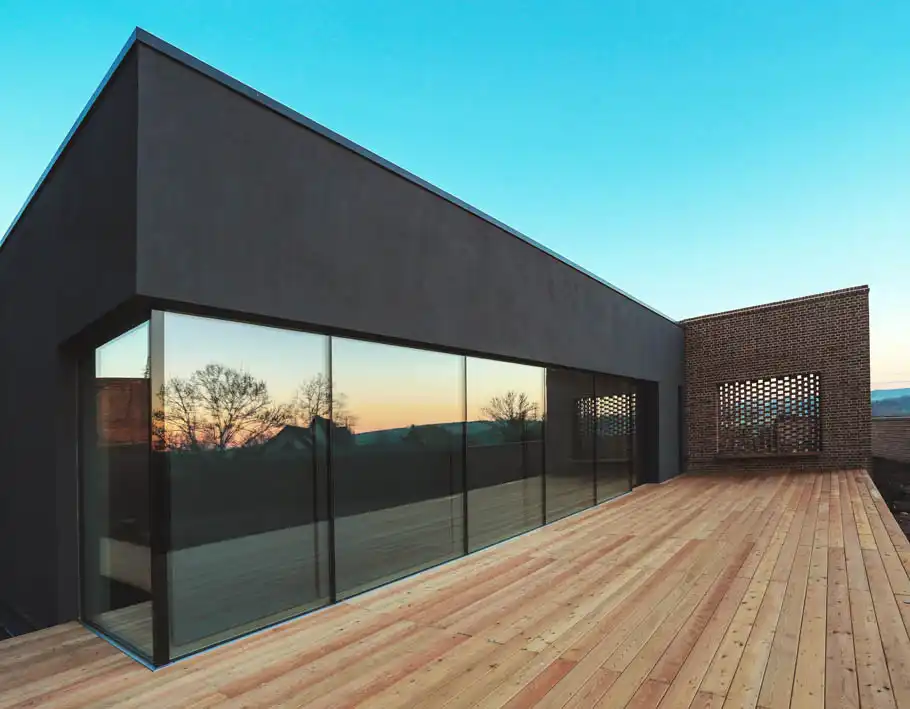 Walled Garden, Para 80 House