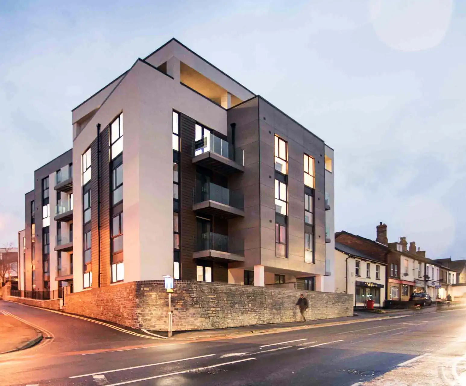 Kingston Road, Apartments, Somerset