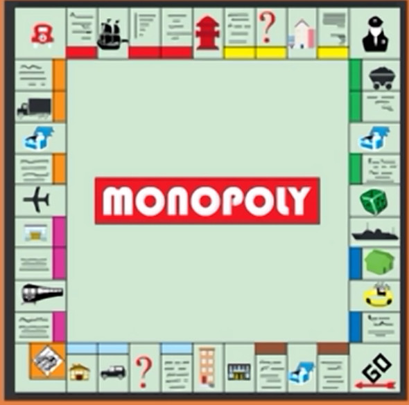 If CABE were the only provider this may represent a monopoly