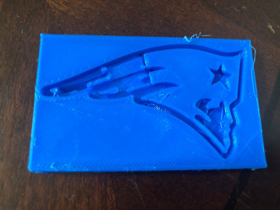 New NFL Products