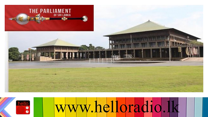 අතුරු සම්මත ගිණුම ඡන්ද විමසීමකින් තොරව සම්මත වෙයි.