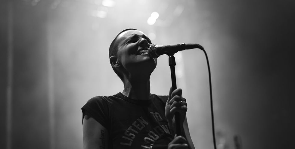 Photo of Reclus.É live by Arthur Cauty
