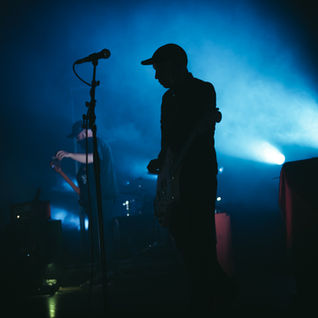 Photo of Mogwai by Arthur Cauty