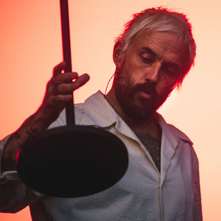 Photo of IDLES by Arthur Cauty