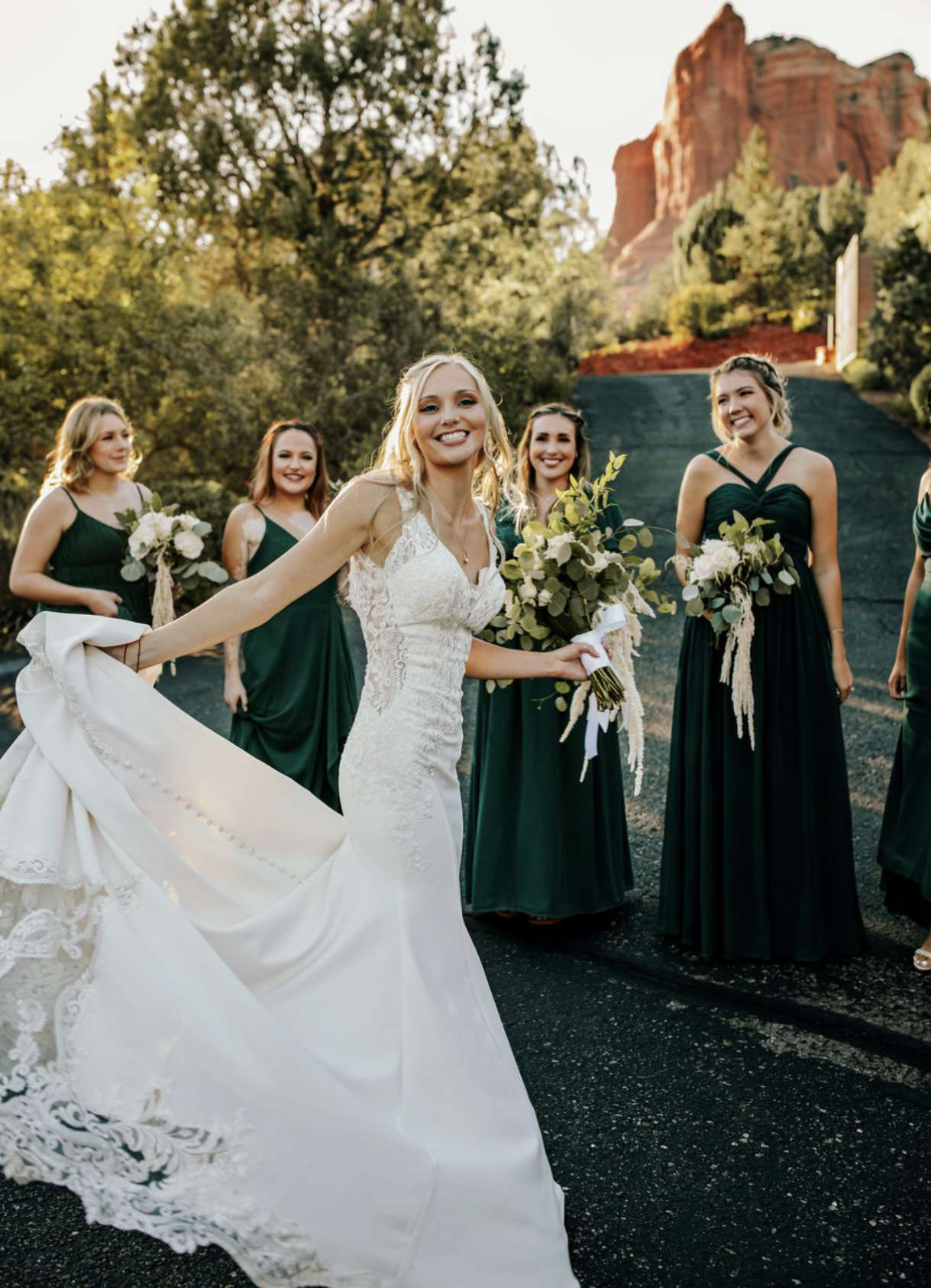 Bridal Party Member Consultation