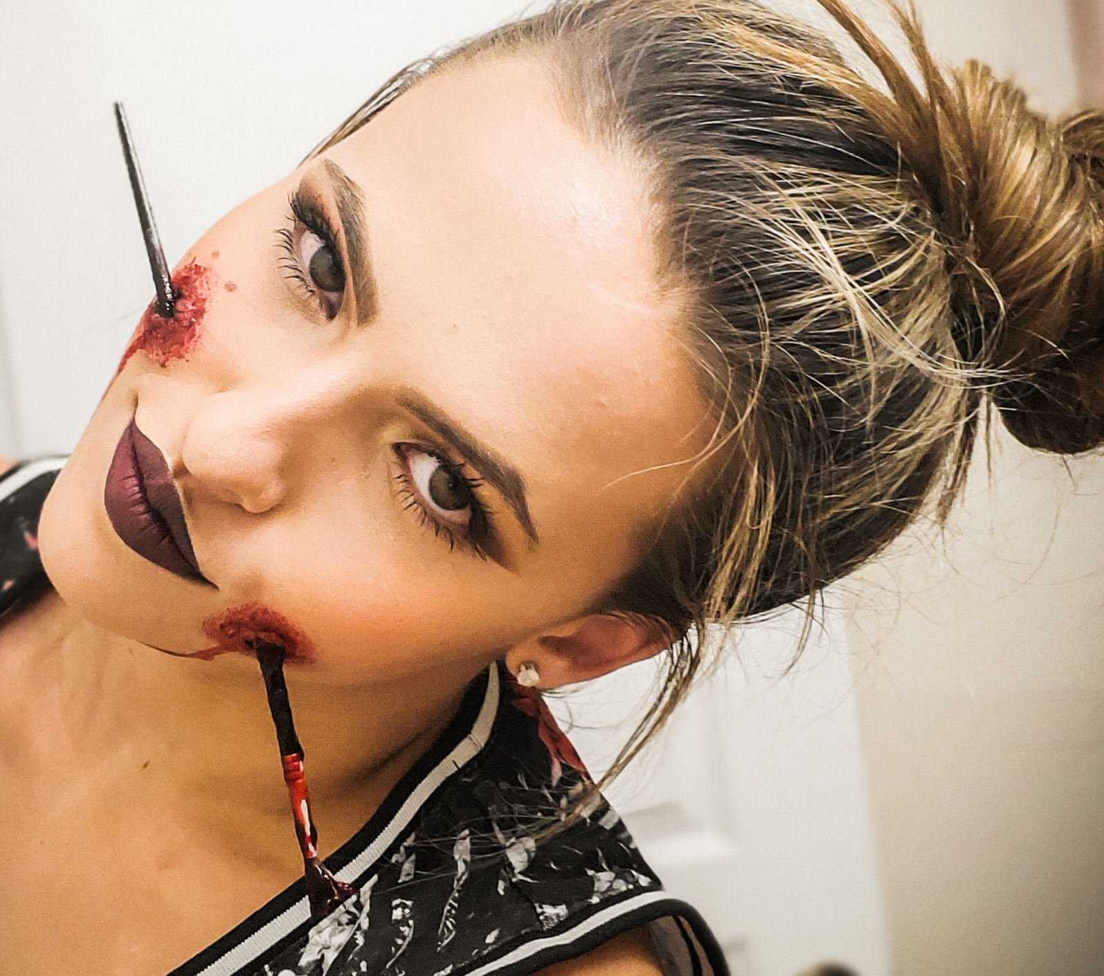 Special FX, Halloween Custom Add-ons (Scars, Burns, etc.)