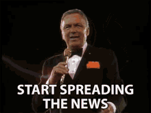 start spreading the news with a newsletter