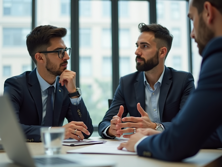 Unlock Success: Customized Financial Consulting for Start-ups