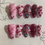Thumbnail: Red&White 3D Flower Nails