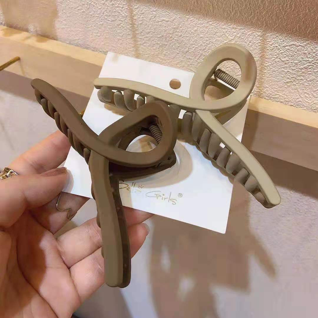 Large Claw Hair Clip