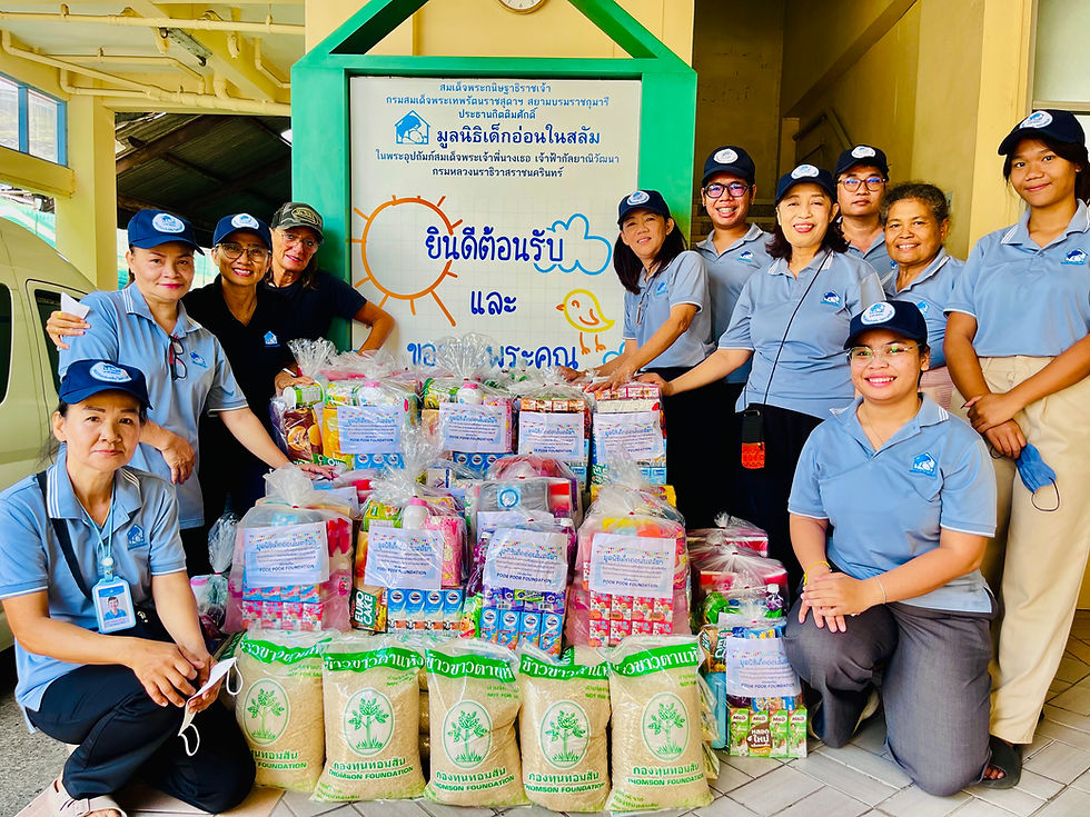 Würdevolle Hilfe im Slum