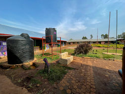 Wassersysteme in Ruanda