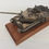 Thumbnail: Challenger 1 Main Battle Tank In Cold Cast Bronze Statue Military Figurine
