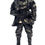 Thumbnail: World War 1 Tommy Cold Cast Bronze Military Sculpture Statue.