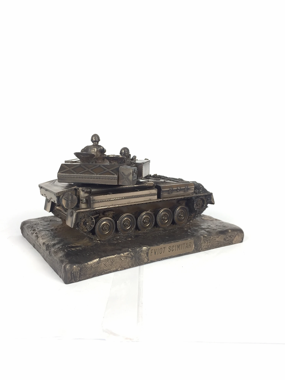 Scimitar FV107 figurine by unity gifts