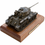 Thumbnail: T-34 Medium Tank In Cold Cast Bronze Statue
