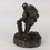 Thumbnail: British Kneeling Soldier Cold Cast Bronze Military Statue Sculpture