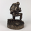 Thumbnail: British Kneeling Soldier Cold Cast Bronze Military Statue Sculpture