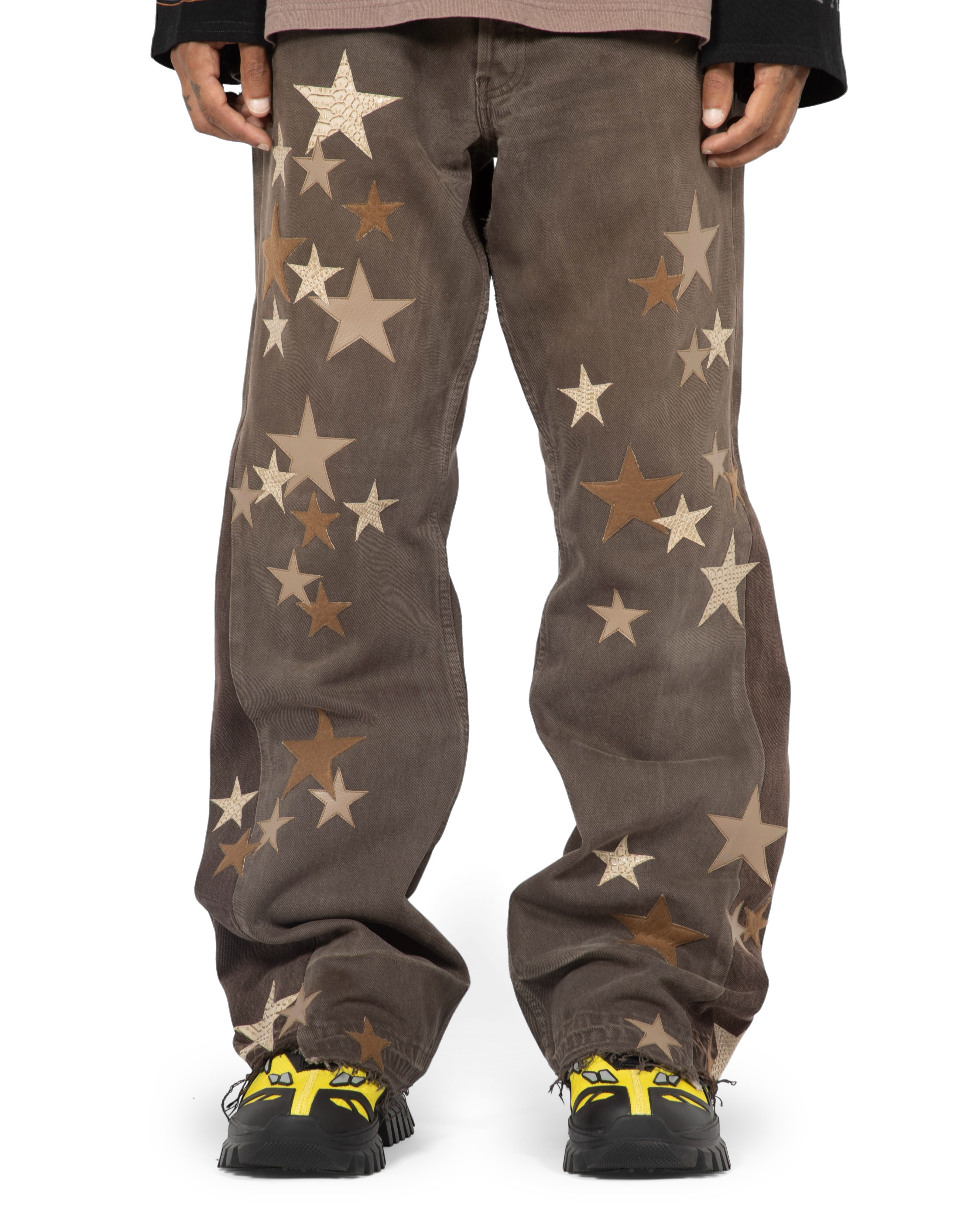 STAR DENIM PANTS 2.0