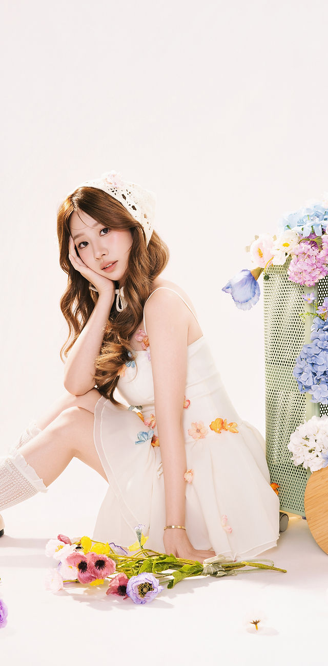 Zan Hua (Hairpin Flower) | Bloomin Studio
