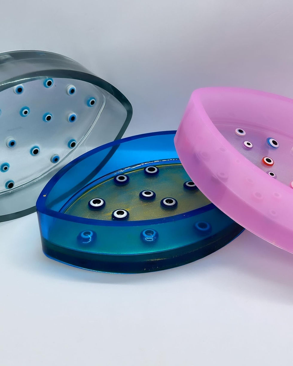 Thumbnail: EVIL EYE Svuota Tasche