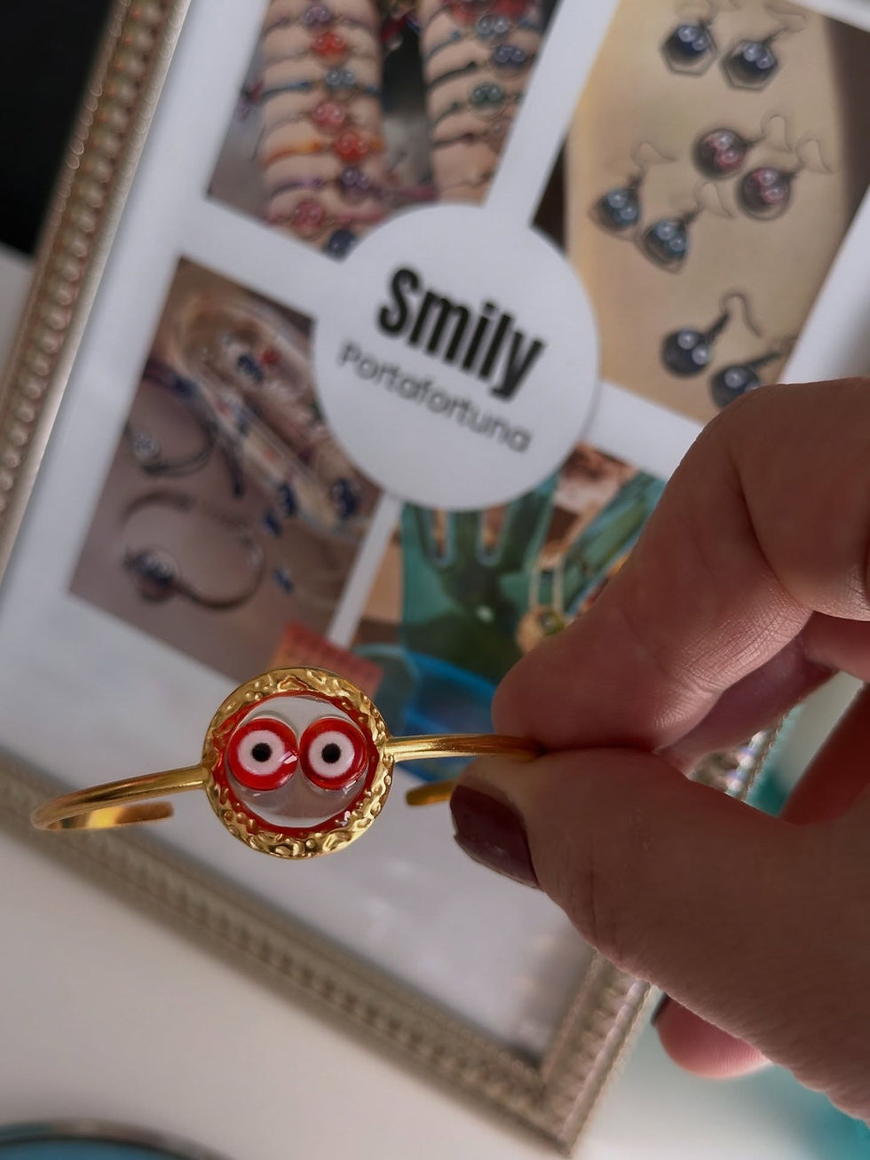 Bracciale Smily
