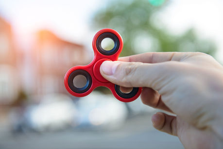 To The Person Who Thinks That My Fidgeting Means I Am Unfocussed and Not Driven