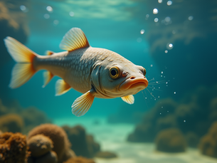 The Secret World of the Most Commonly Caught Fish Discovering Hidden Treasures Beneath the Waves
