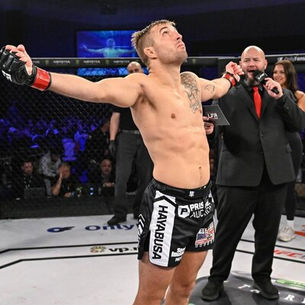 Jeff Creighton: The Ultimate Fighter’s Secret Weapon