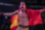 The Ultimate Cage Warrior Showdown: Uncovering the Unstoppable Fighting Styles of SERGIO GAVINELLI vs MANUEL DEL VALLE