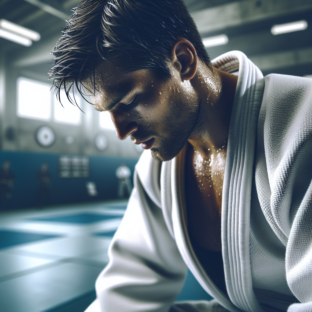 Judo Pro Training