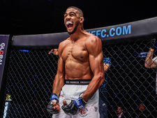 From Underdog to Champion: The Unlikely Journey of Maurice Abevi in the Fighting World