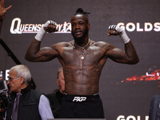 A Breakdown of Deontay Wilder's Fighting Style: Analyzing Technique and Strategy