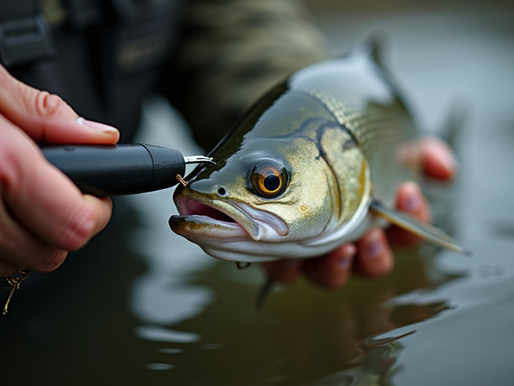 Unraveling the Mystery of Unhooking Your Fish Like a Pro for Beginners