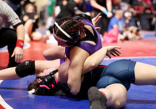 Artemis Eaton: Four-Time State Champ and Still Undefeated