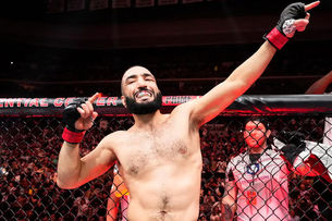 Belal Muhammad: More Than Just a Name – The Stakes for Tonight’s Return