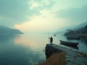 The Impact of Nutritional Choices on Successful Fishing Expeditions