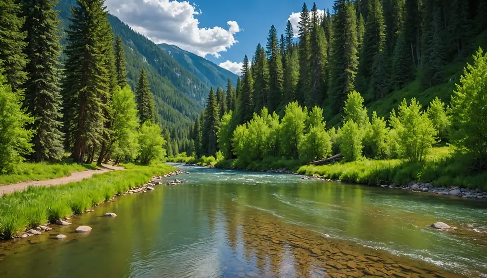 Have You Heard? The Best Kept Secrets of Freshwater Fishing Exposed!