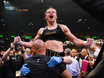 The Rise of Pro Boxer Katie Taylor: Charting Her Path to Boxing Stardom