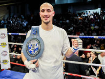 Walid Ouizza: Unleashing the Boxing Beast - An Inside Look at Precision, Power, and Peak Performance