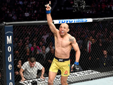 Jose Aldo: The Featherweight GOAT in MMA History