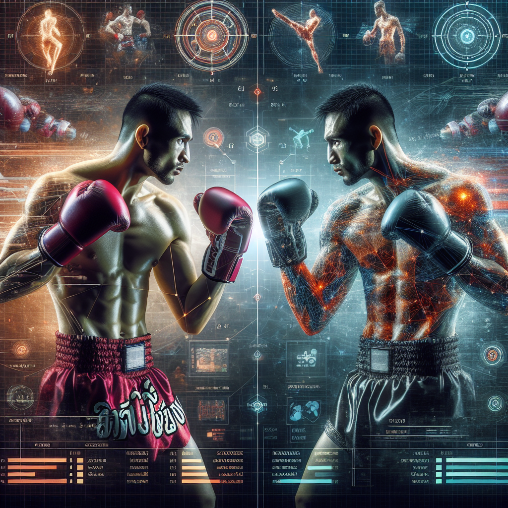 Muay Thai vs. Boxing