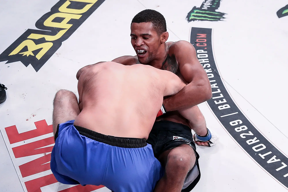 The rise of pro MMA fighter Patchy Mix: charting his rapid ascent in the sport