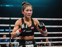 The Unstoppable Reign of Stamp Fairtex: Dominating Victories and Unmatched Techniques in Muay Thai