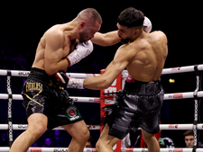 Unboxing the Rise of Sergey Lipinets: From Amateur to Professional Phenom